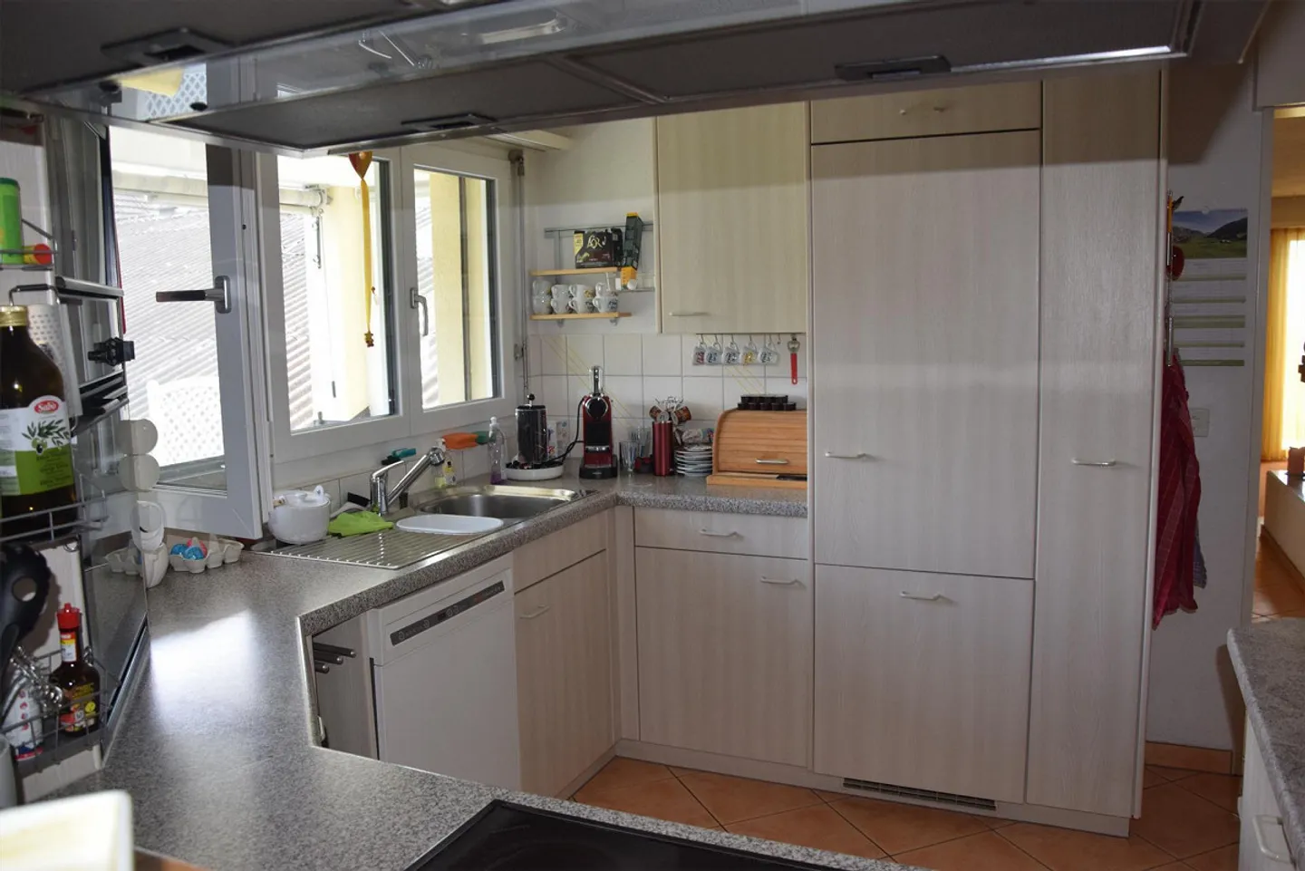 Grosszügige 4 1/2-Zimmer-Gartenwohnung - Foto 9 von 18