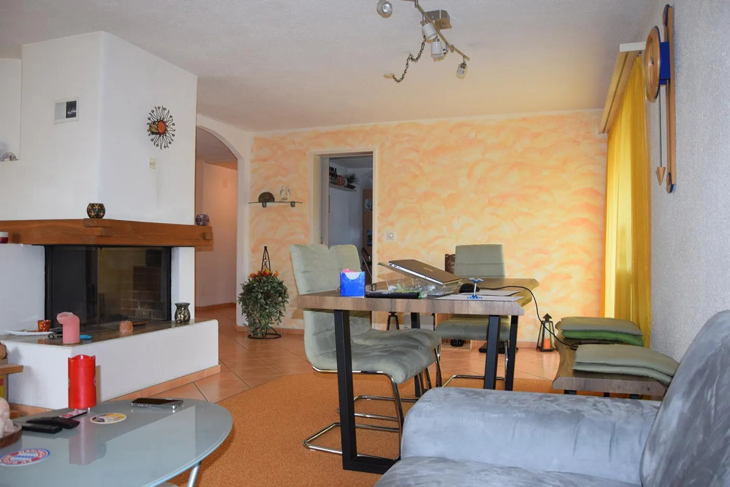 Grosszügige 4 1/2-Zimmer-Gartenwohnung - Foto 6 von 18