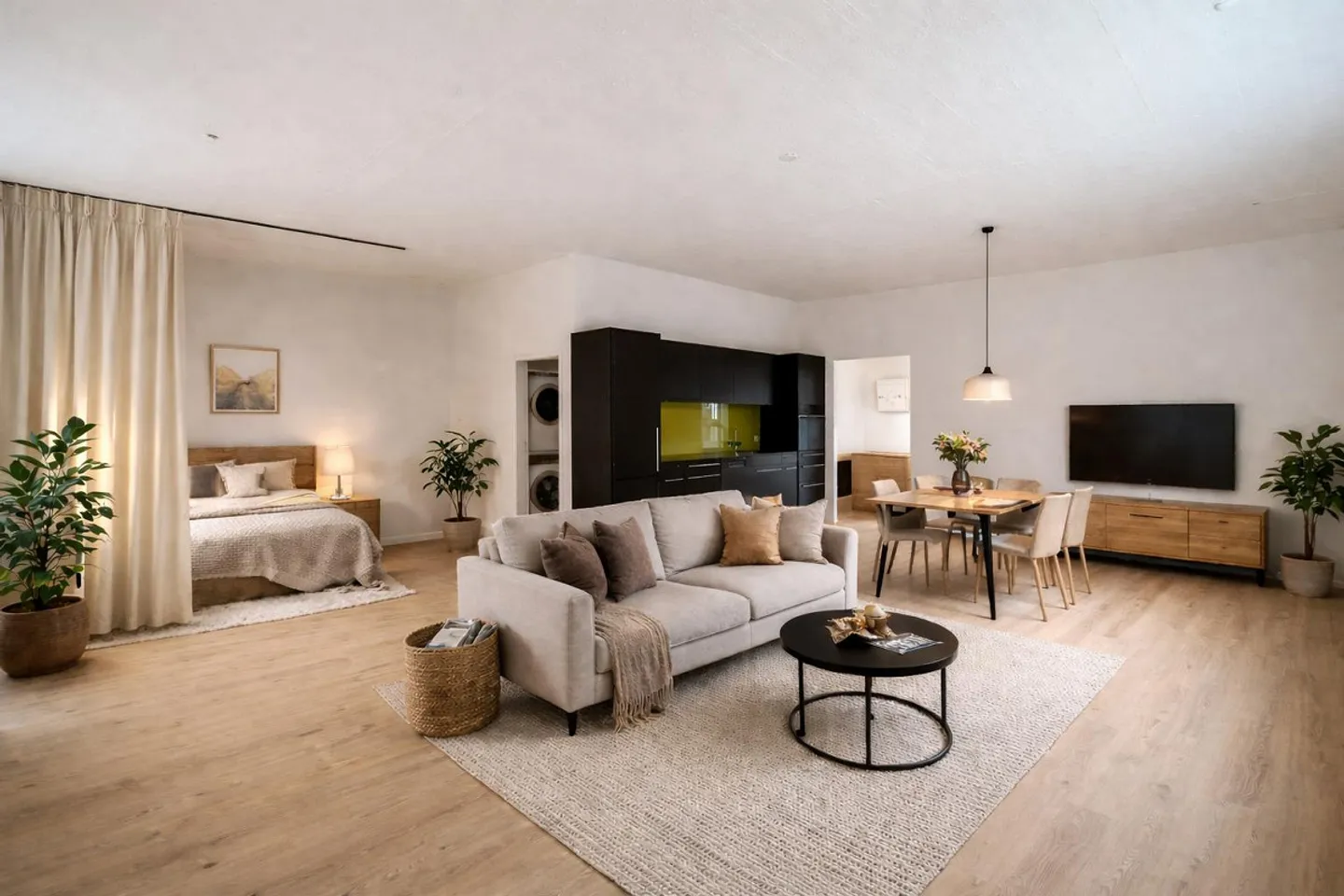 Apartment with Loft Character - Photo 1 of 6