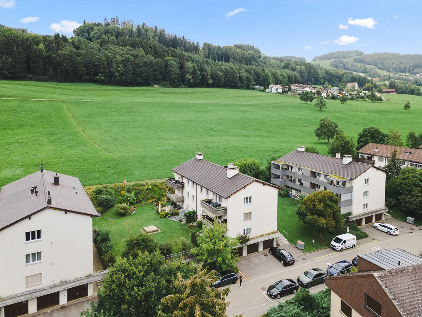 Vivere tranquillo vicino alla natura - Foto 3 di 12