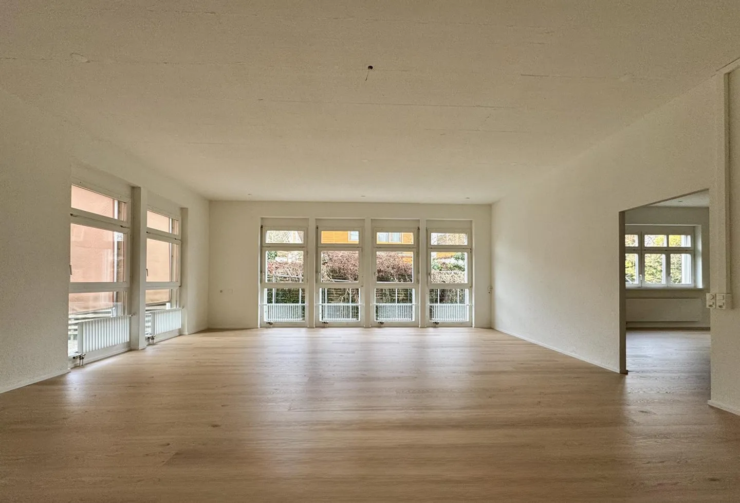 Apartment with Loft Character - Photo 4 of 6