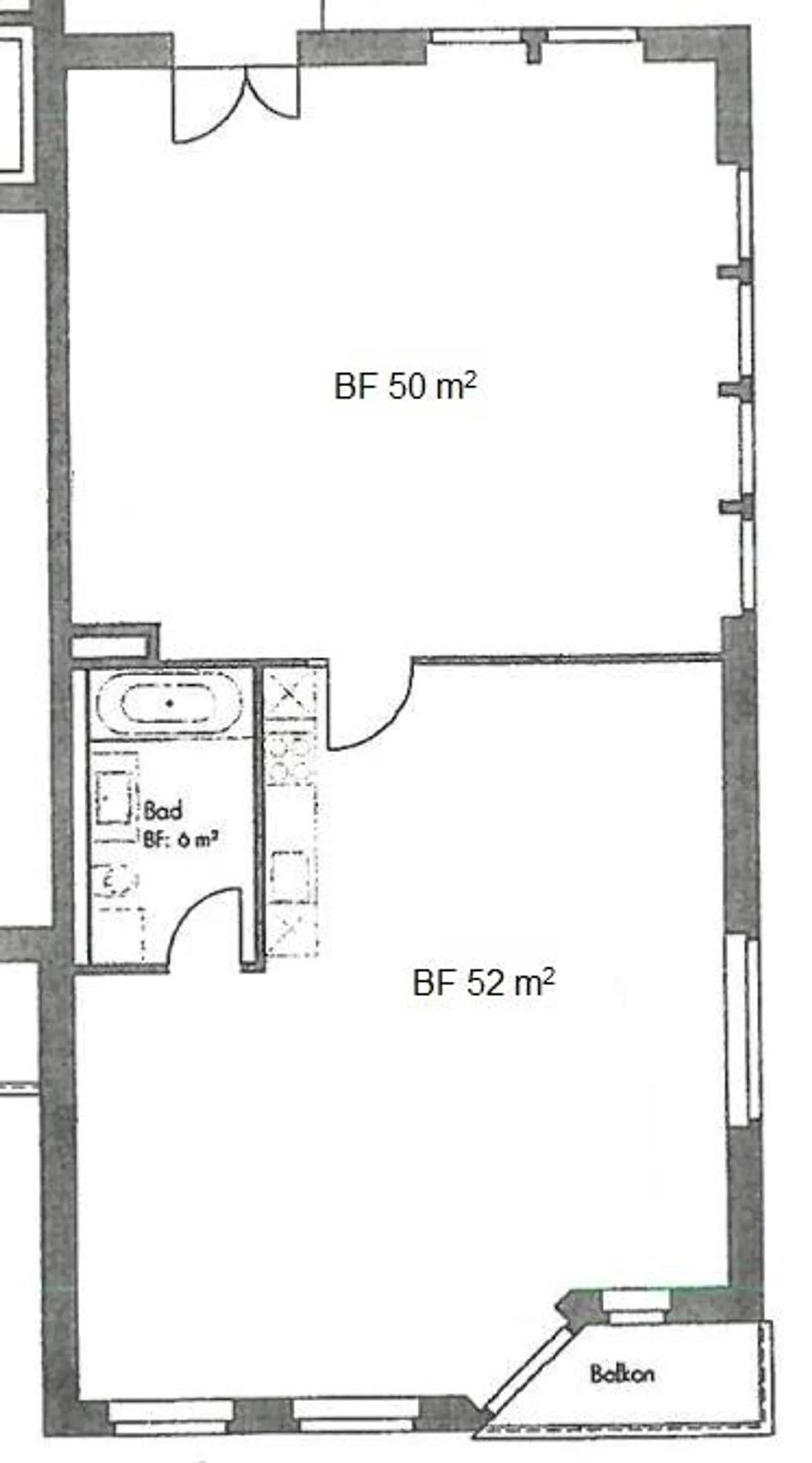 Apartment with Loft Character - Photo 6 of 6