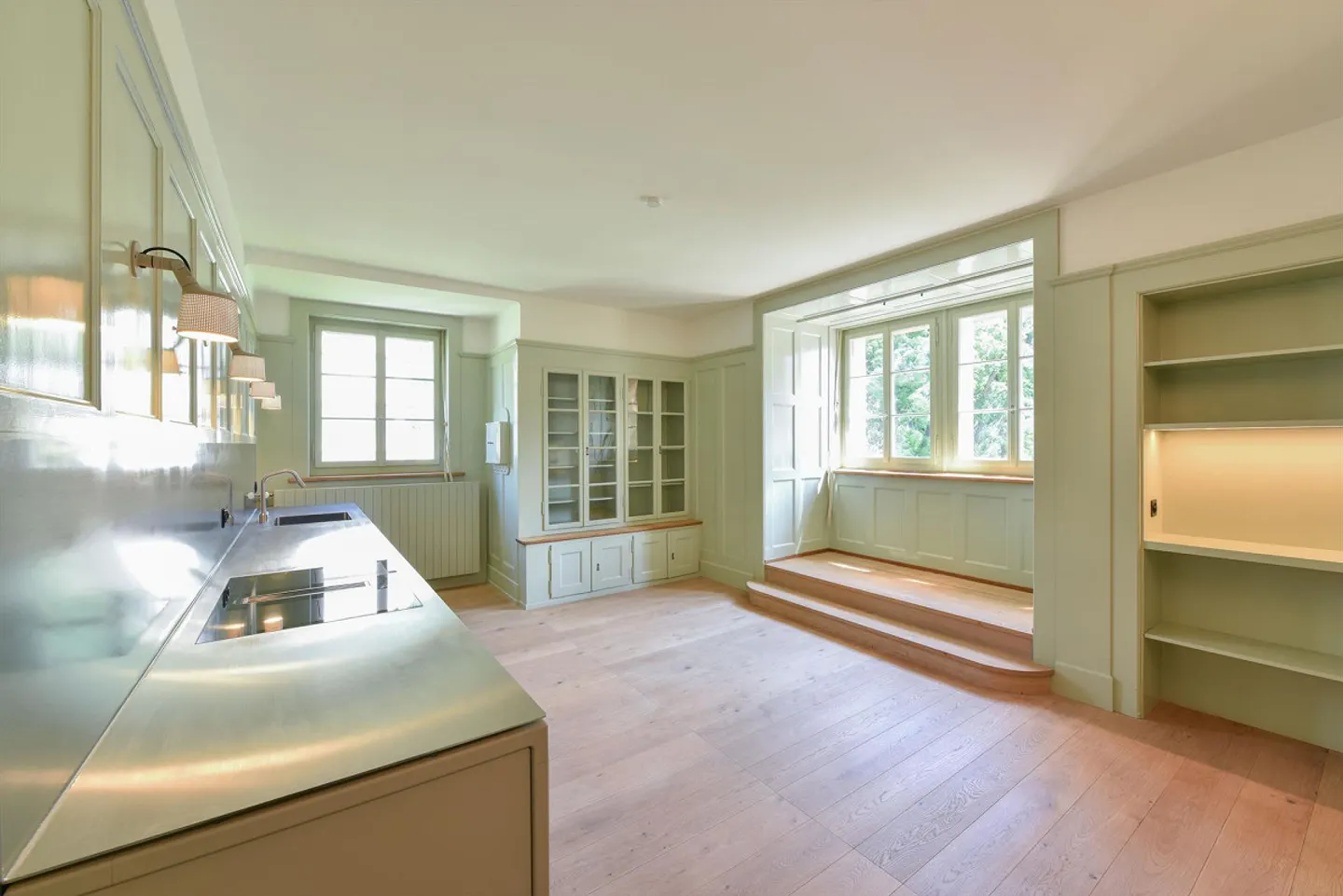 Attic in the Heart of the City with Exclusive Flair - Photo 2 of 6
