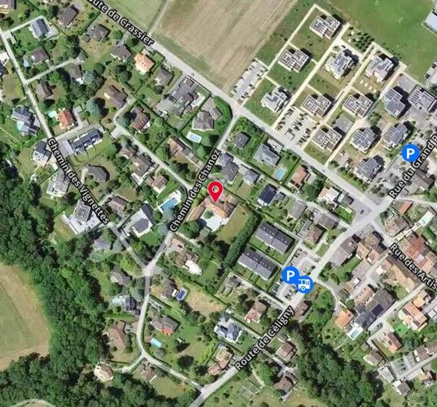 Single house for sale - Photo 7 of 13