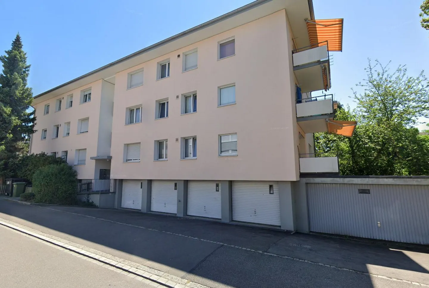 Appartement temporaire 2.0 pièces à Winterthur - Photo 1 sur 8