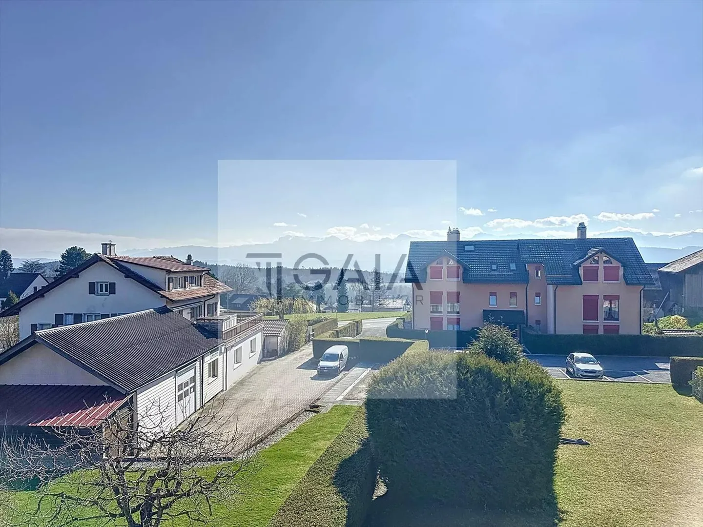 Condominio/Appartamento in vendita a Savigny, Svizzera - Foto 1 di 8