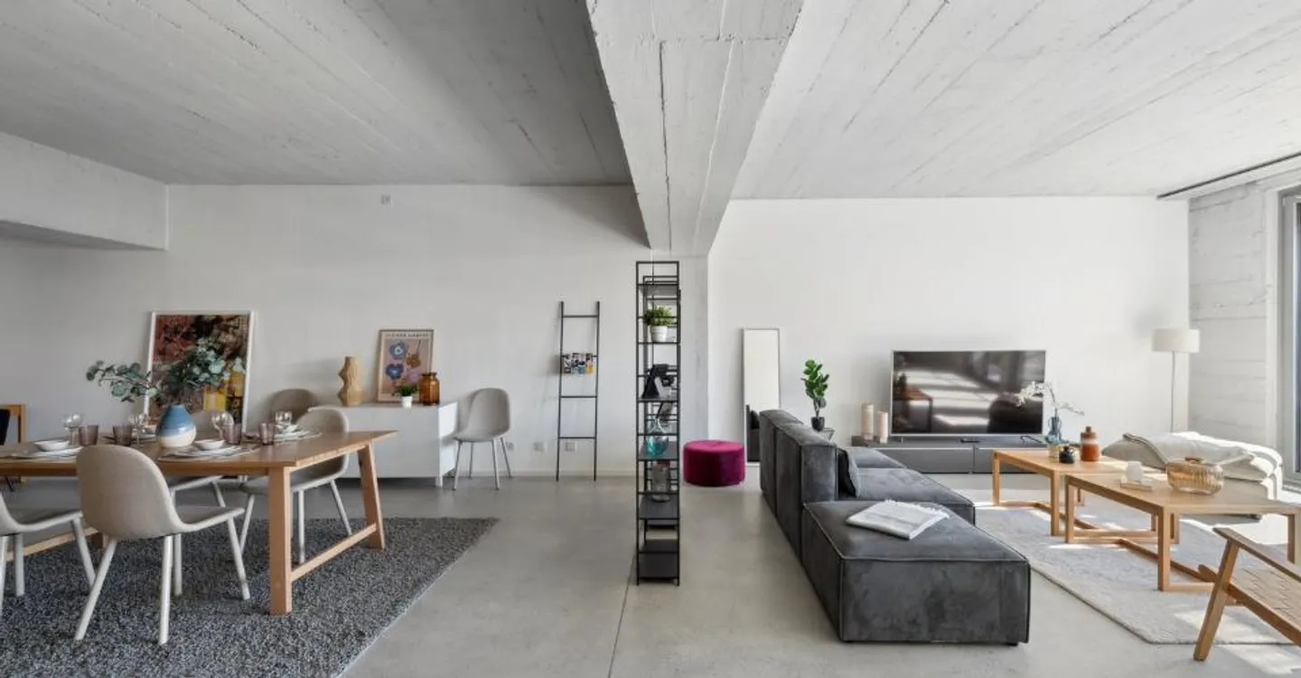 Appartamento 2.5 locali con un atelier extra! - Foto 4 di 10