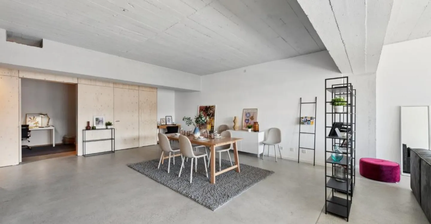 Appartamento 2.5 locali con un atelier extra! - Foto 5 di 10