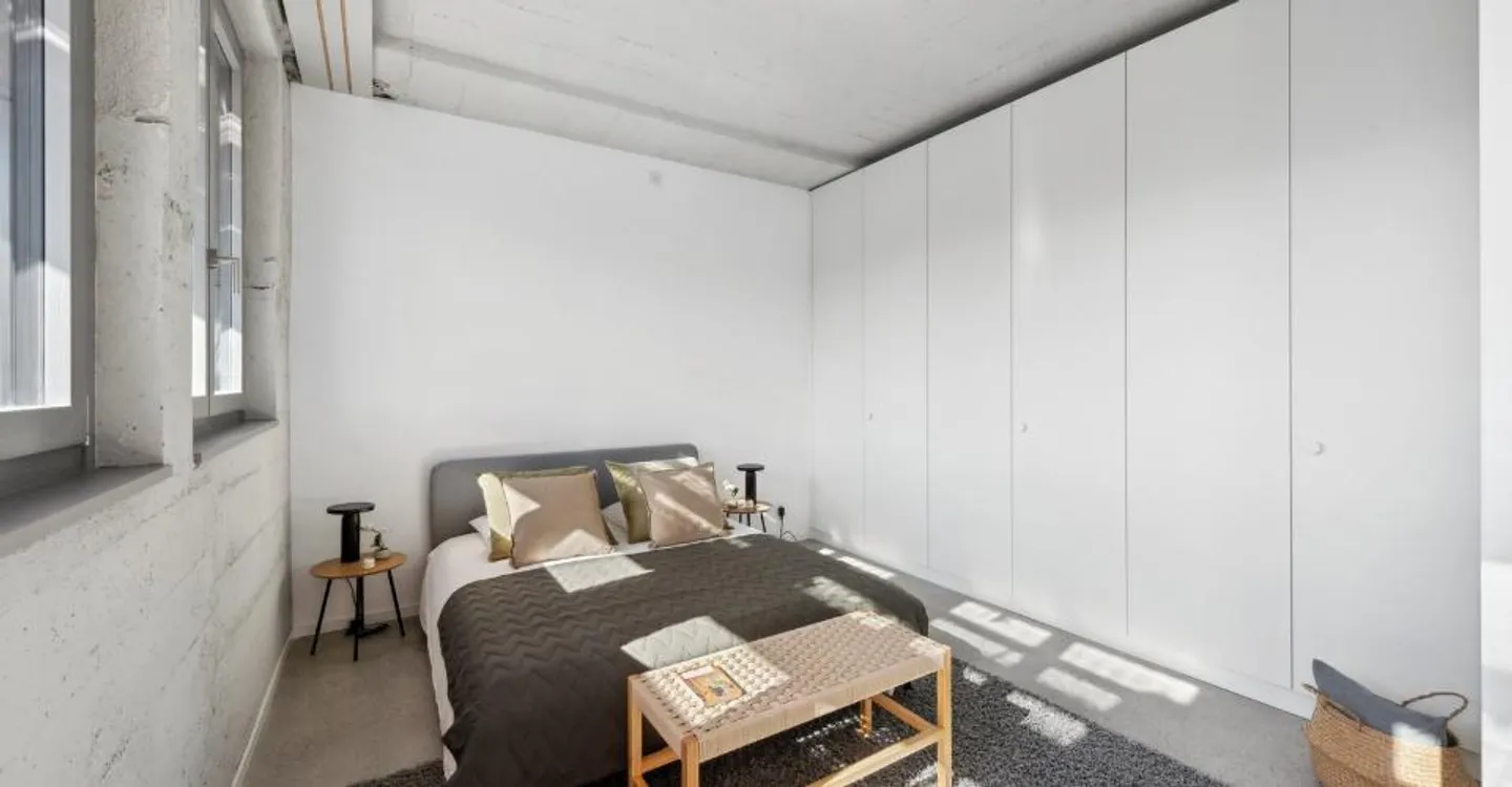 Appartamento 2.5 locali con un atelier extra! - Foto 6 di 10