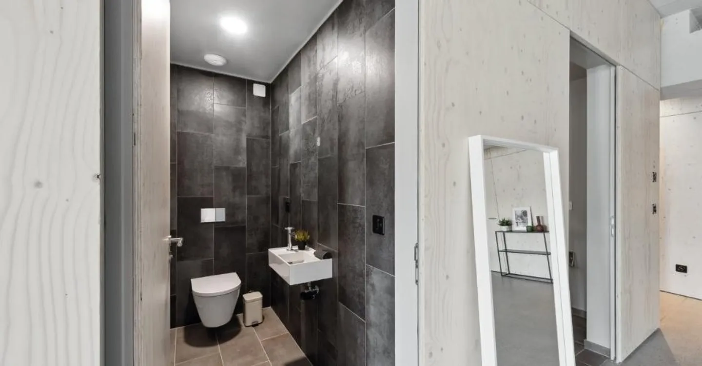 Appartamento 2.5 locali con un atelier extra! - Foto 10 di 10