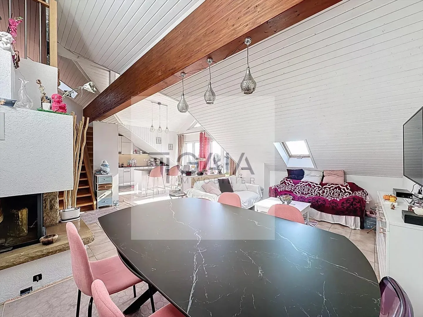 Condominio/Appartamento in vendita a Savigny, Svizzera - Foto 4 di 8