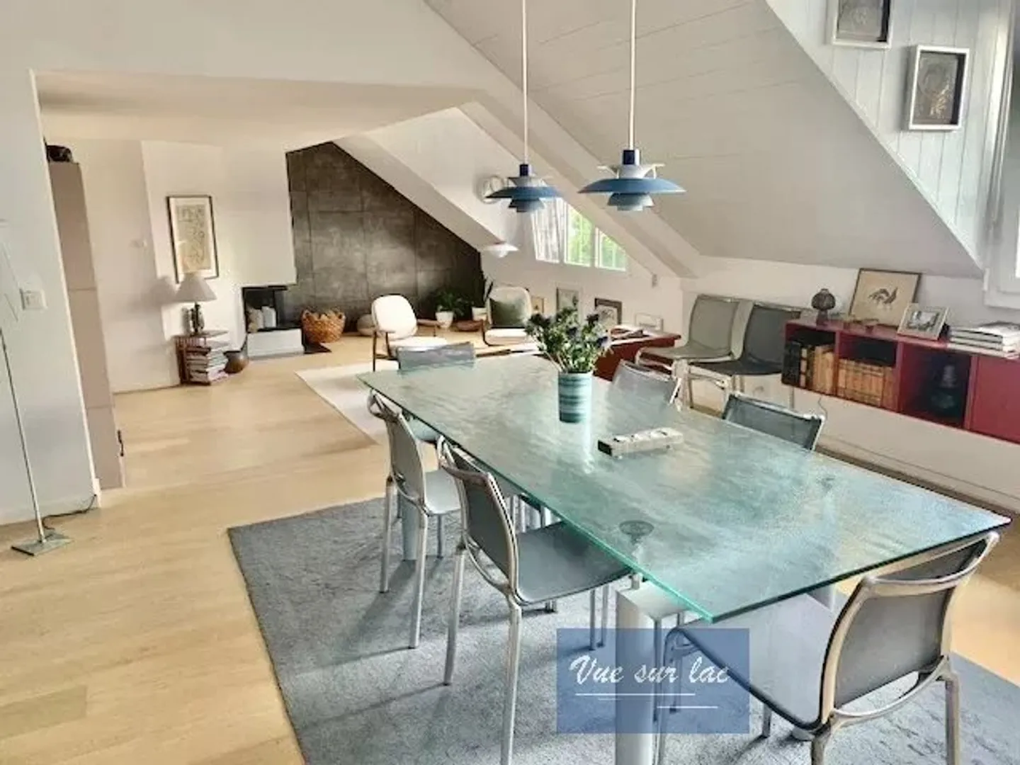 Appartamento Incantevole a Founex - Foto 3 di 6