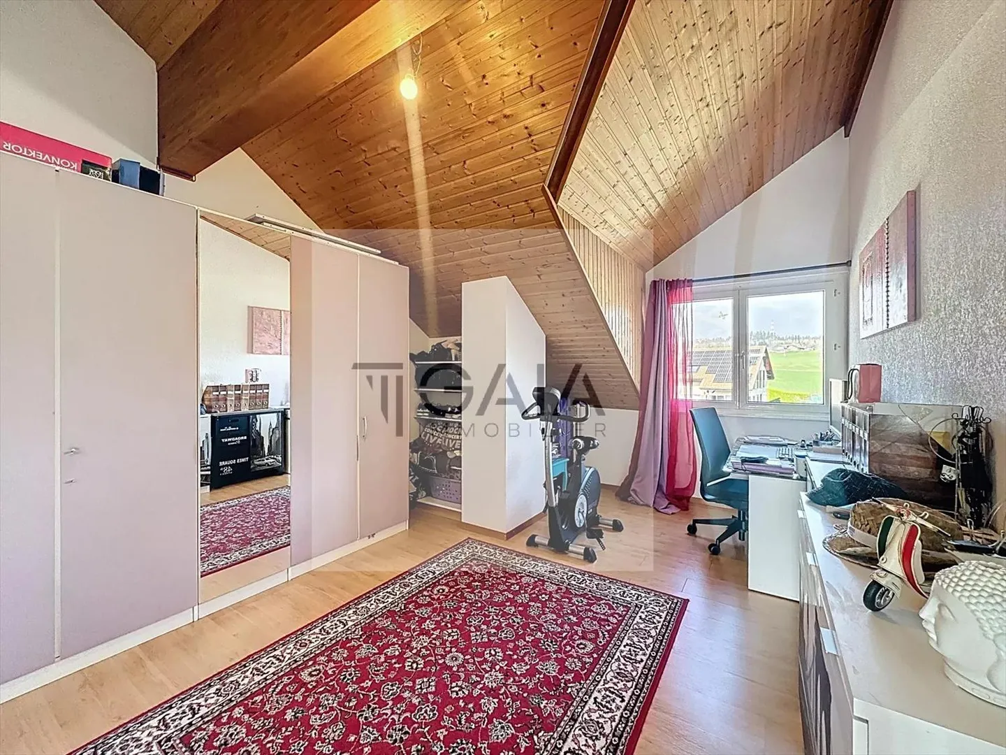 Condominio/Appartamento in vendita a Savigny, Svizzera - Foto 6 di 8