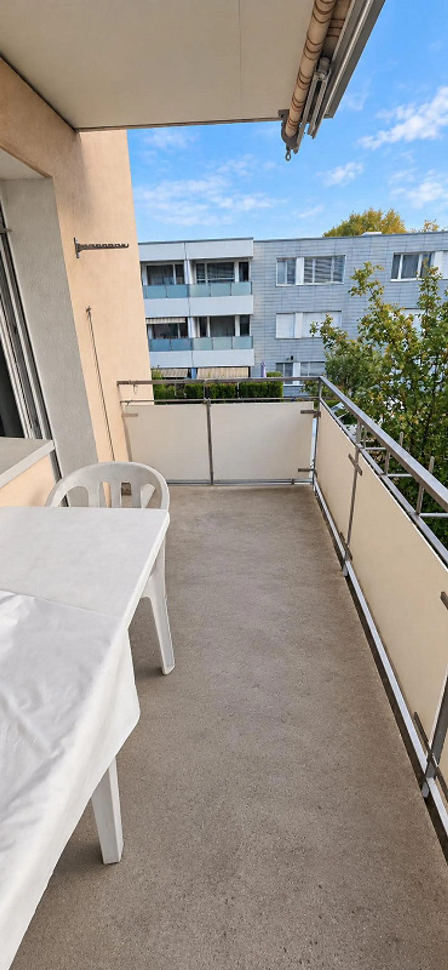 Appartement temporaire 2.0 pièces à Winterthur - Photo 8 sur 8