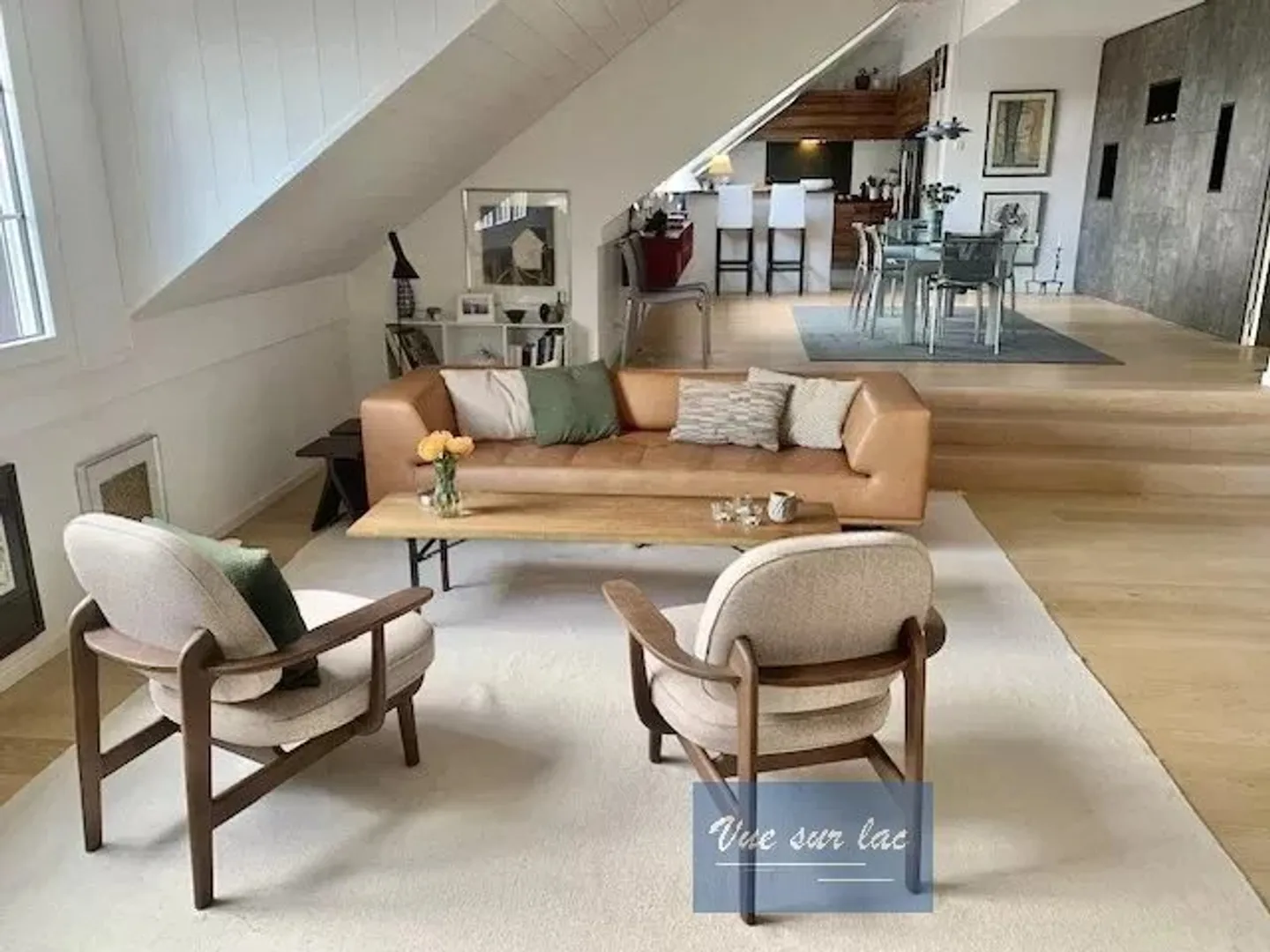 Appartamento Incantevole a Founex - Foto 1 di 6