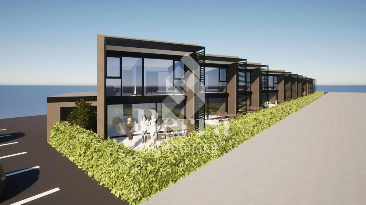 Die Tapagoilles-Villen: Bauarbeiten im Gange - Foto 7 von 13