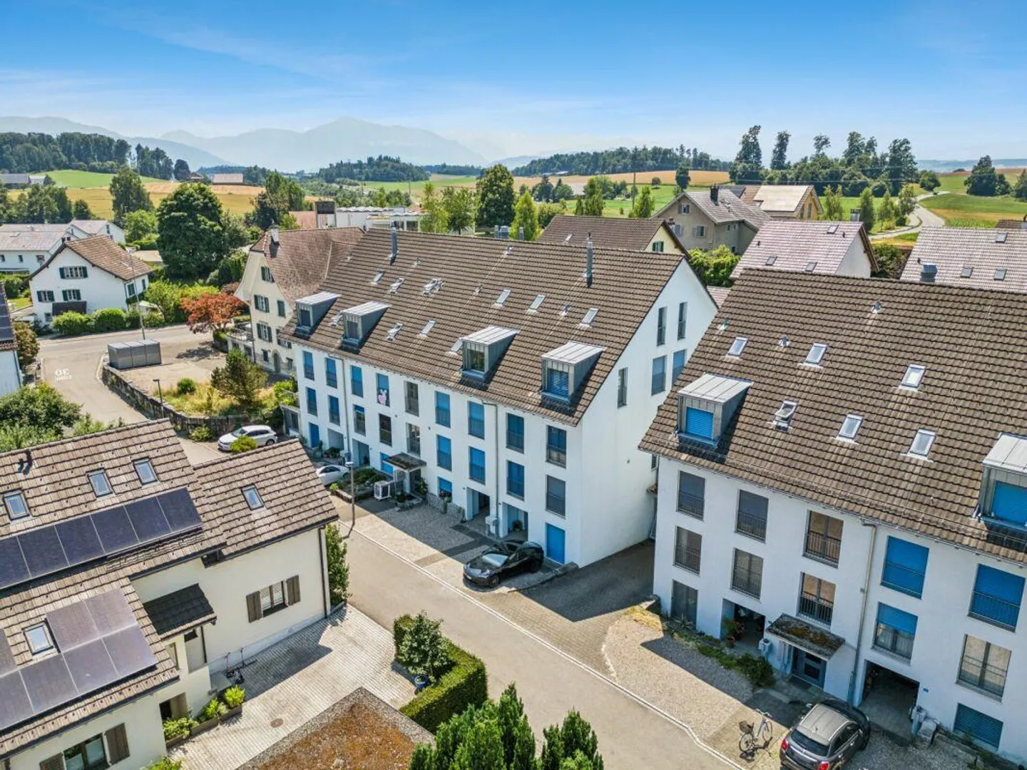 Penthouse duplex exclusif avec un excellent rapport qualité-prix... - Photo 11 sur 12