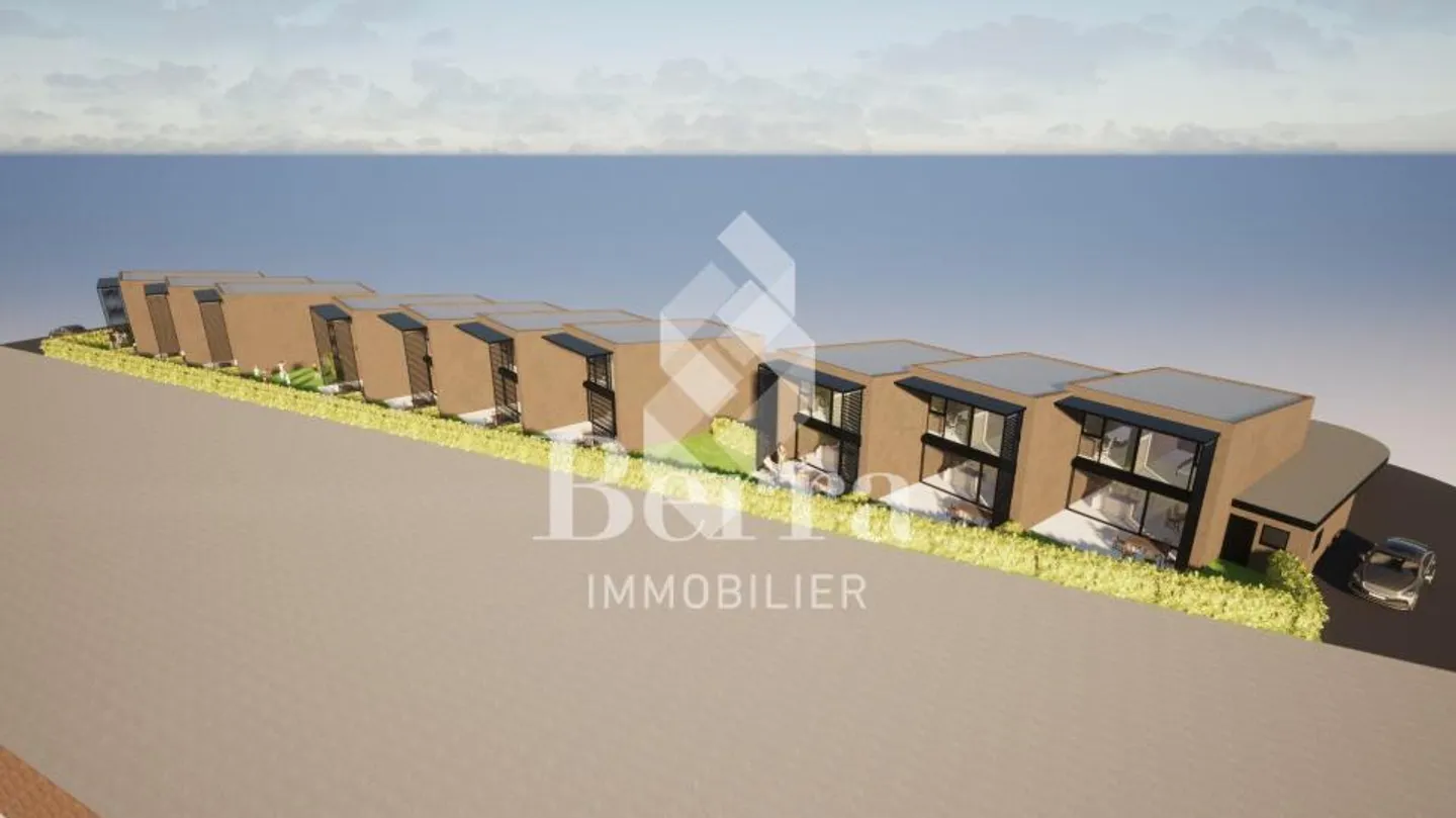 Die Tapagoilles-Villen: Bauarbeiten im Gange - Foto 12 von 13