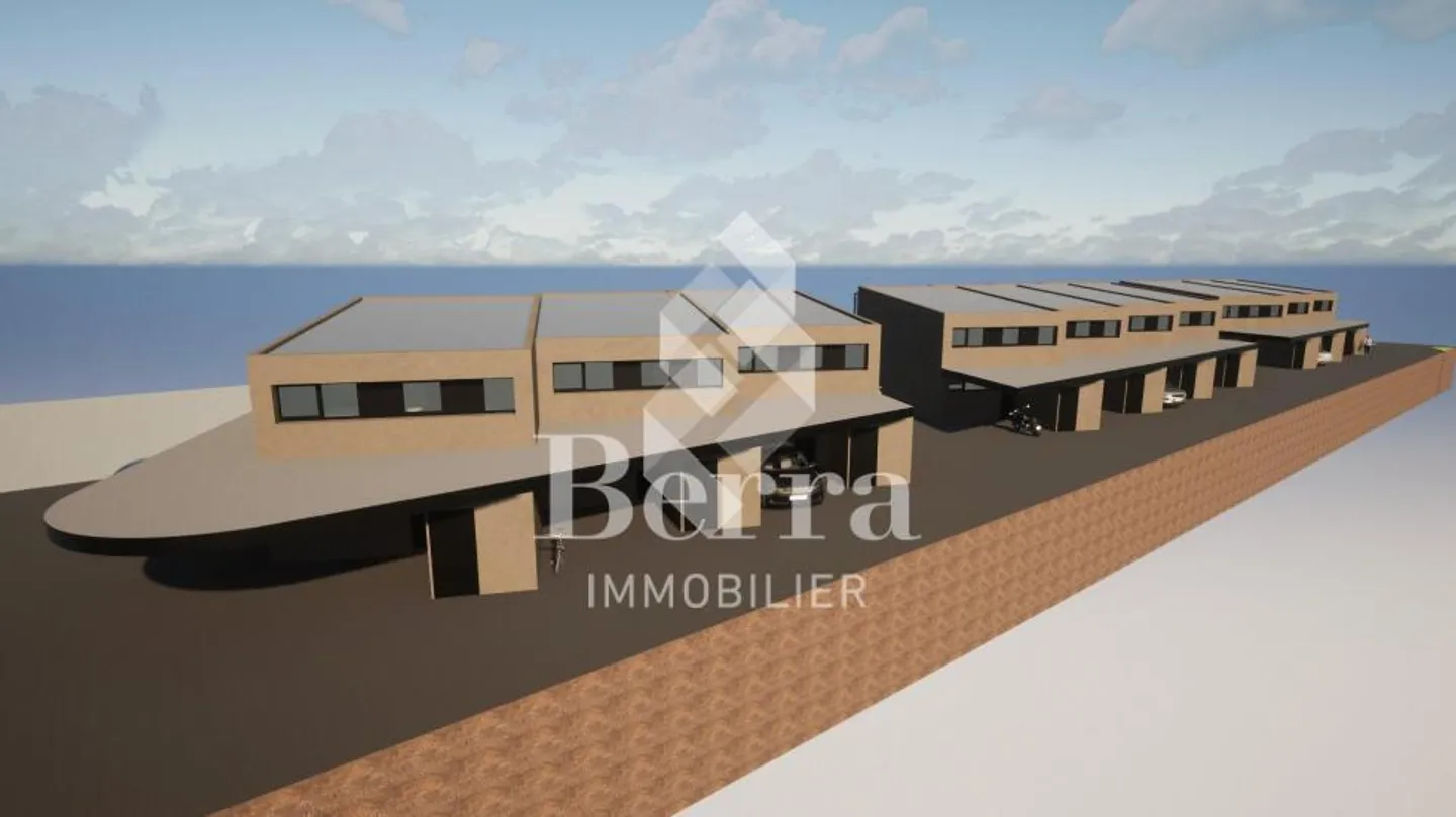 Die Tapagoilles-Villen: Bauarbeiten im Gange - Foto 13 von 13