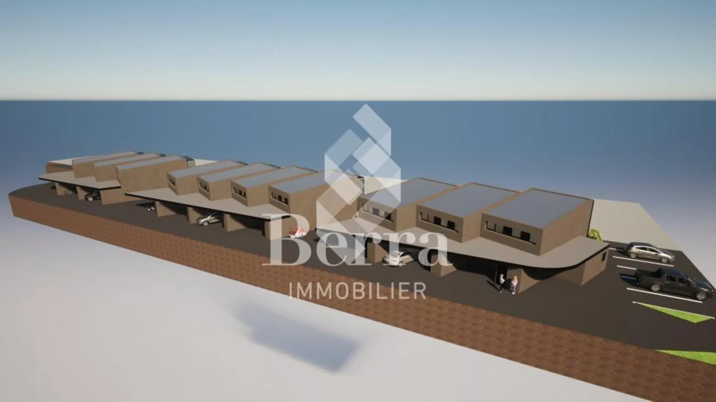 Die Tapagoilles-Villen: Bauarbeiten im Gange - Foto 11 von 13