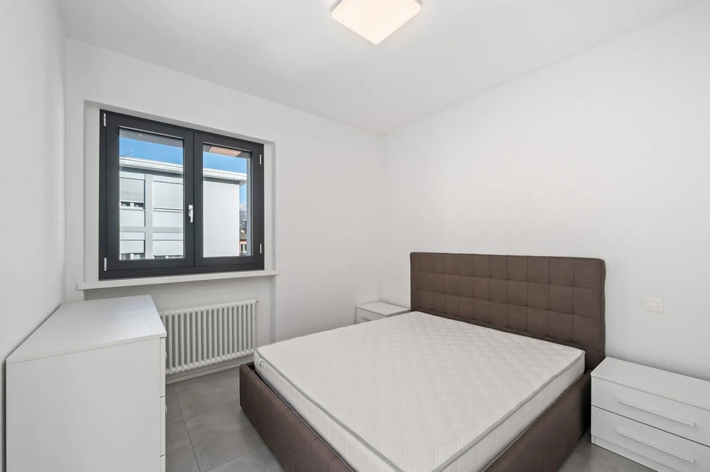 FULLY FURNISHED 4.5-ROOM PENTHOUSE | ATTICO DI 4.5 LOCALI COMPLETAM... - Photo 7 of 9