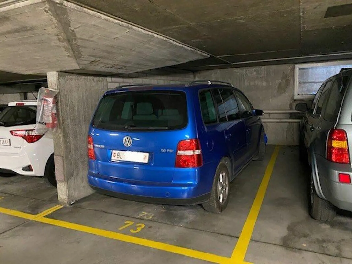 Comfortable living with a view - 2-room apartment in Reinach - Photo 7 of 8