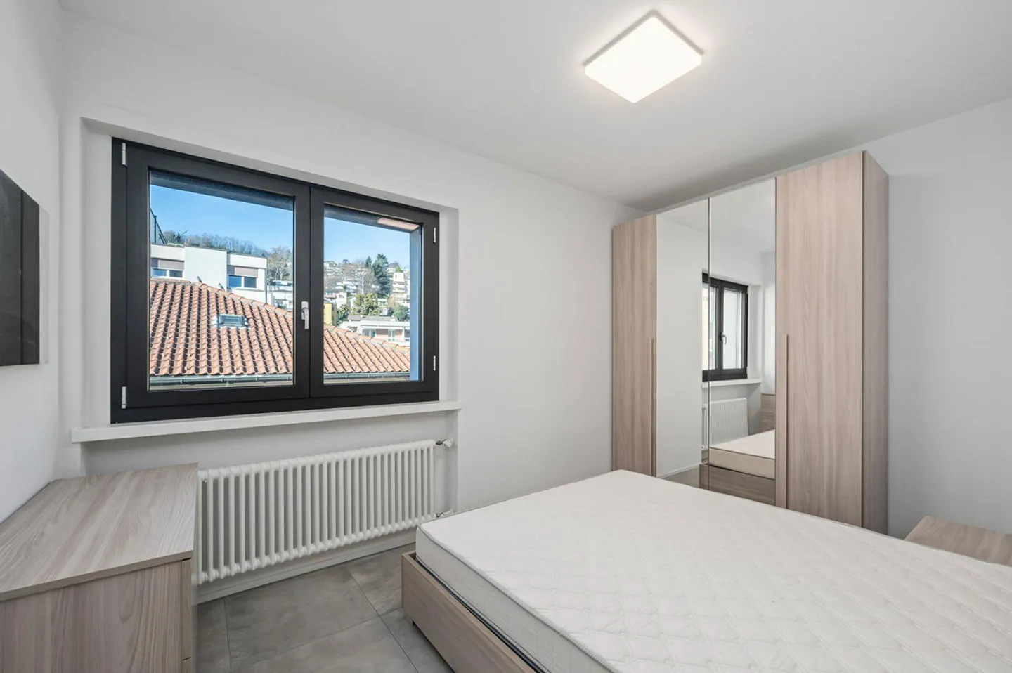 FULLY FURNISHED 4.5-ROOM PENTHOUSE | ATTICO DI 4.5 LOCALI COMPLETAM... - Photo 5 of 9