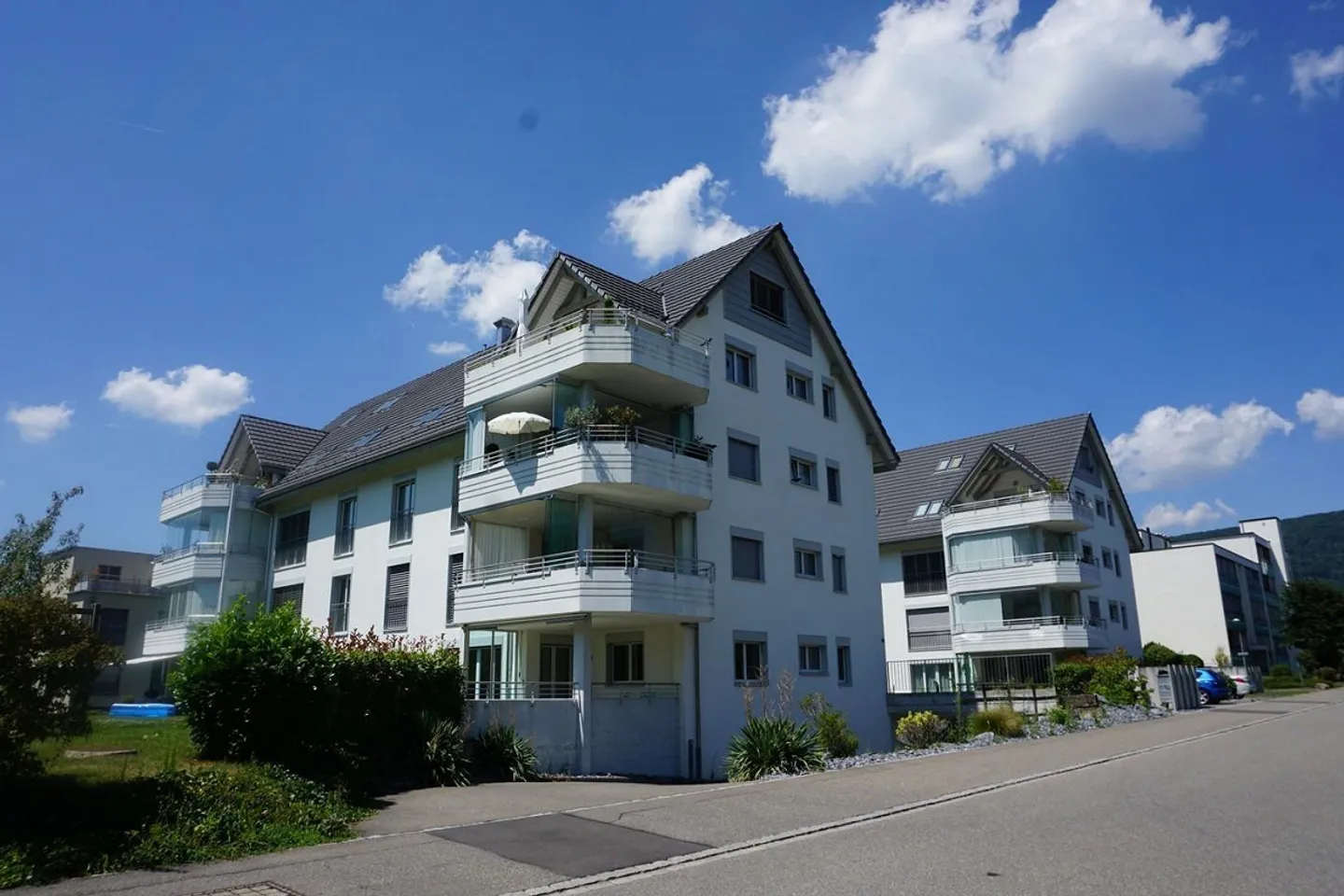 Appartement familial spacieux avec balcon partiellement vitré de 24m2 - Photo 1 sur 13