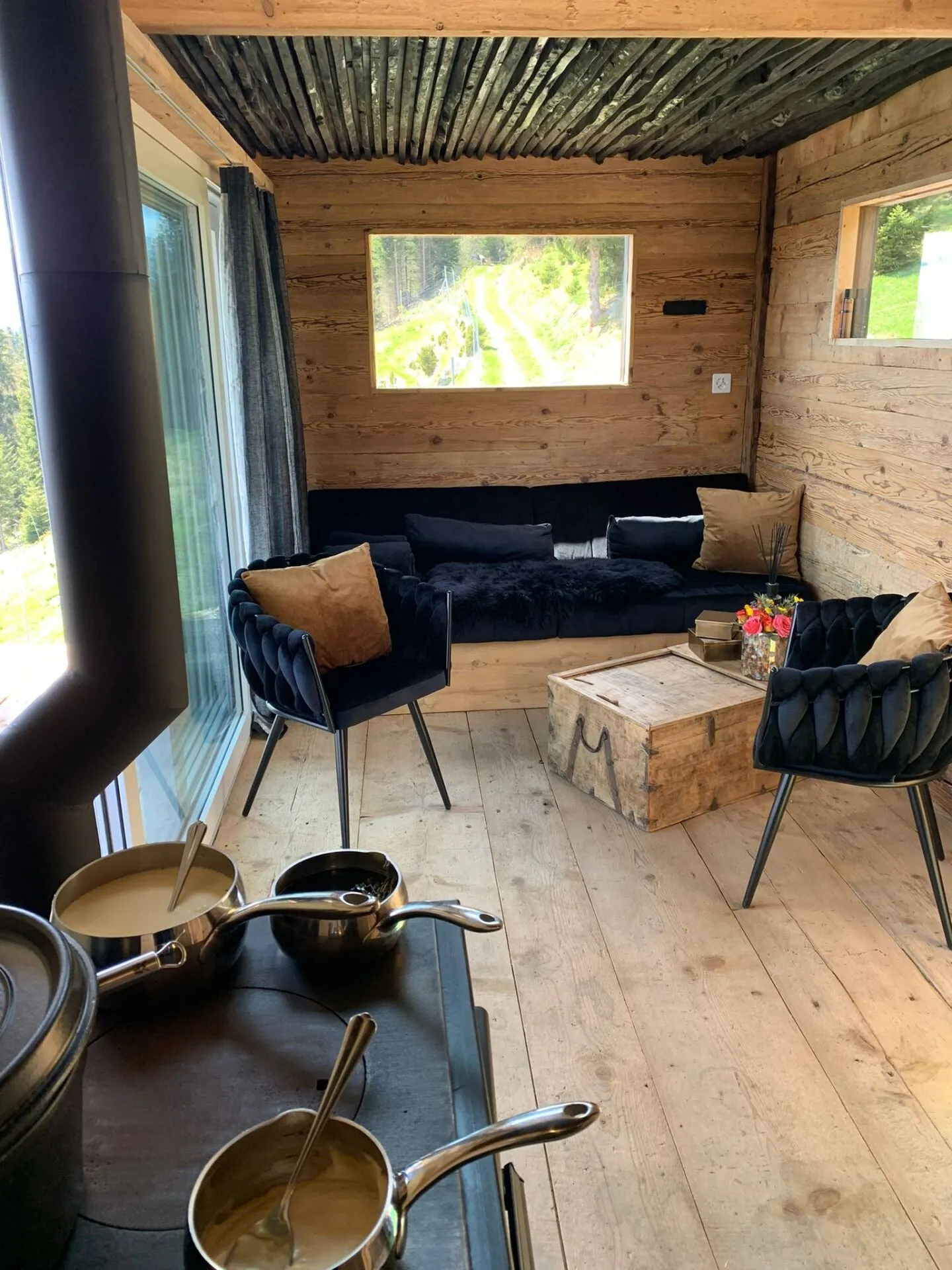 Maison Tiny élégante (mobile) - Photo 3 sur 10