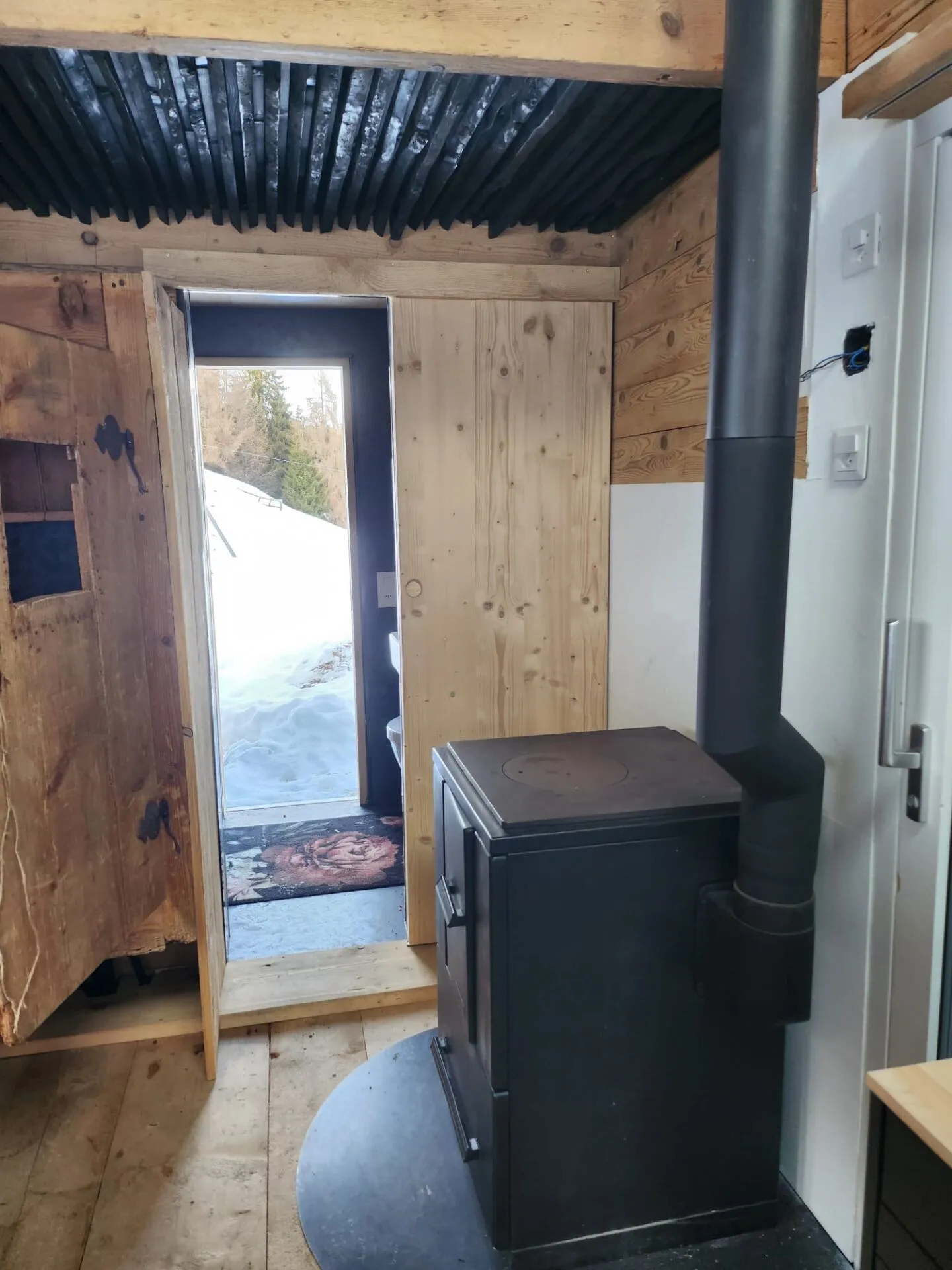 Maison Tiny élégante (mobile) - Photo 4 sur 10