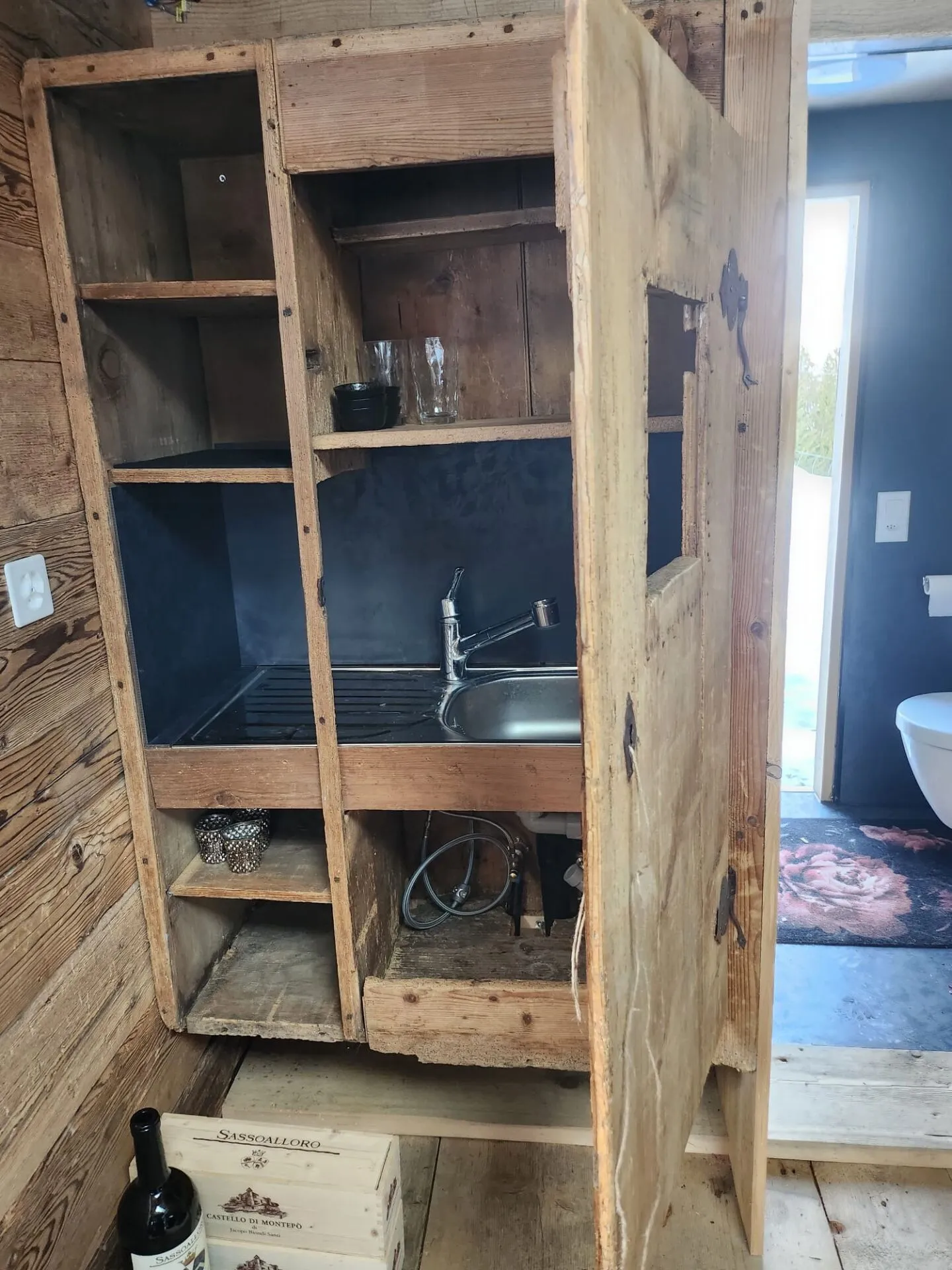 Maison Tiny élégante (mobile) - Photo 5 sur 10