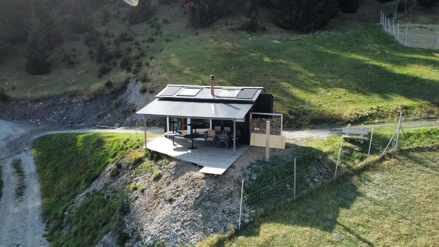 Maison Tiny élégante (mobile) - Photo 1 sur 10