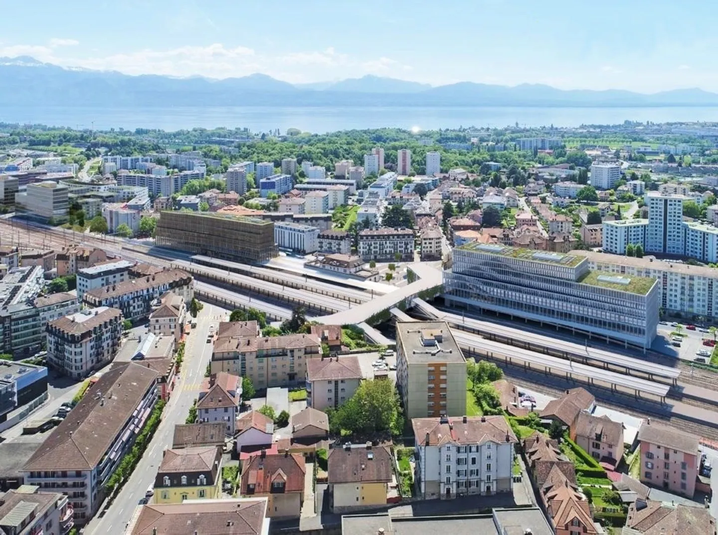 Terreno / 914 m2 / Renens VD / rif. 20252549 / ESCLUSIVITÀ - Foto 1 di 1