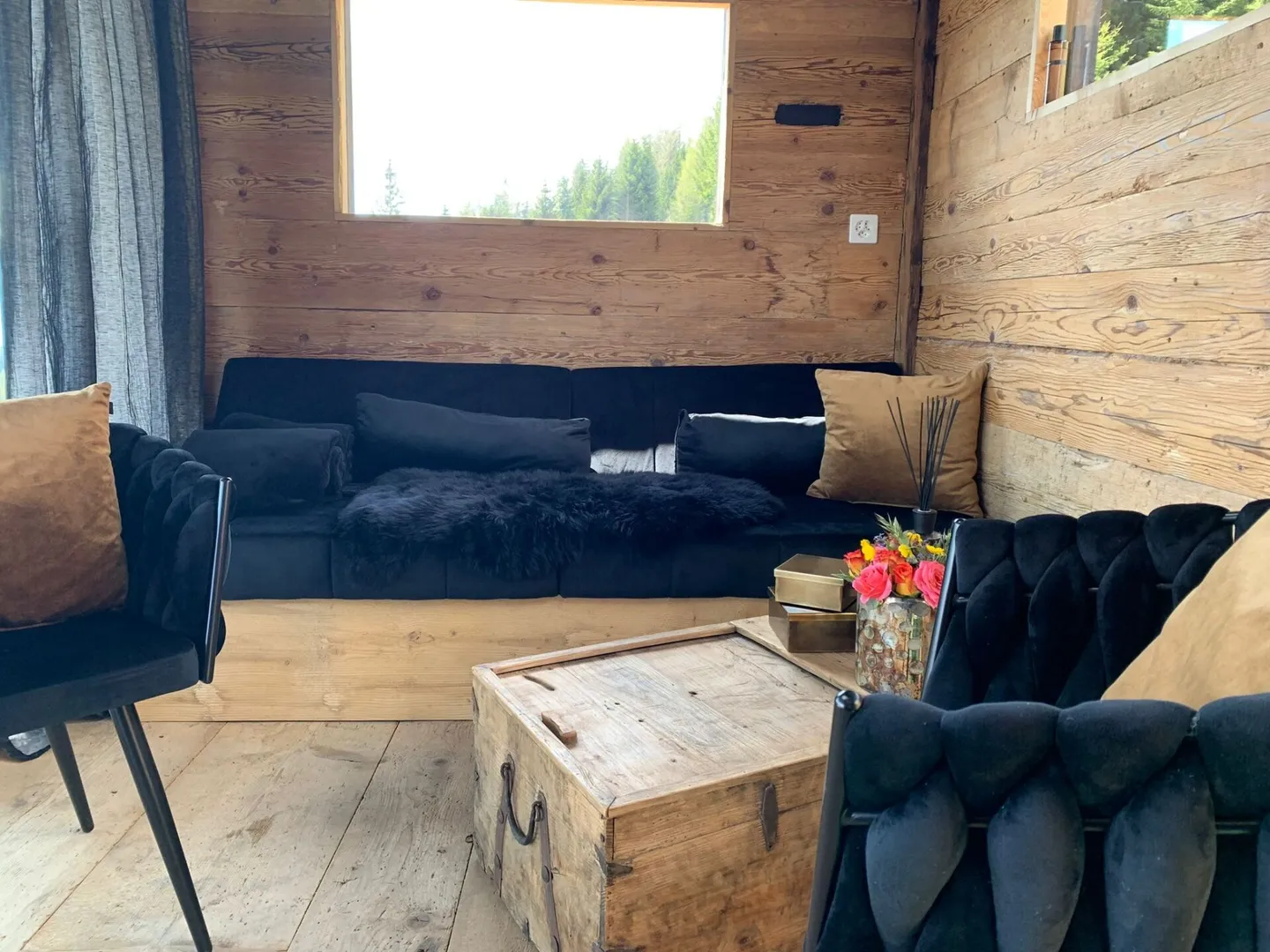 Maison Tiny élégante (mobile) - Photo 2 sur 10