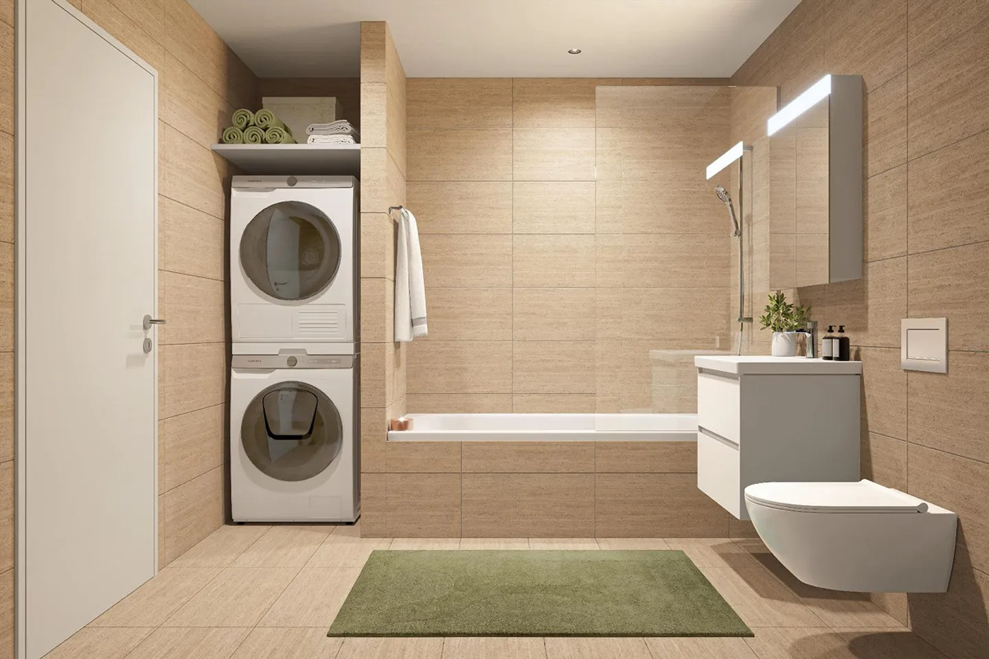 Vivere in città incontra il comfort moderno - Foto 2 di 7