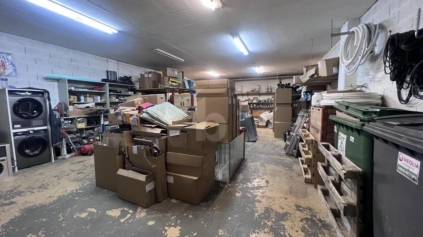 LARGE OFFICE SPACE WITH STORAGE - Photo 3 of 4