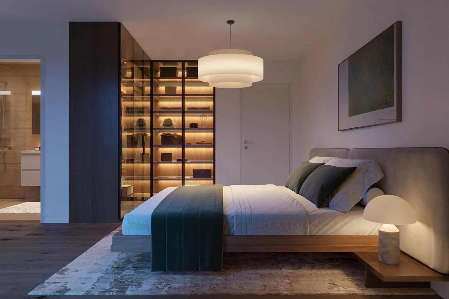 Vivere in città incontra il comfort moderno - Foto 4 di 7