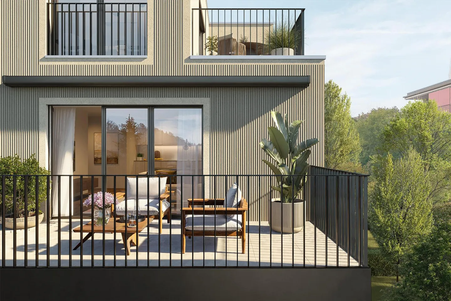 Vivere in città incontra il comfort moderno - Foto 5 di 7