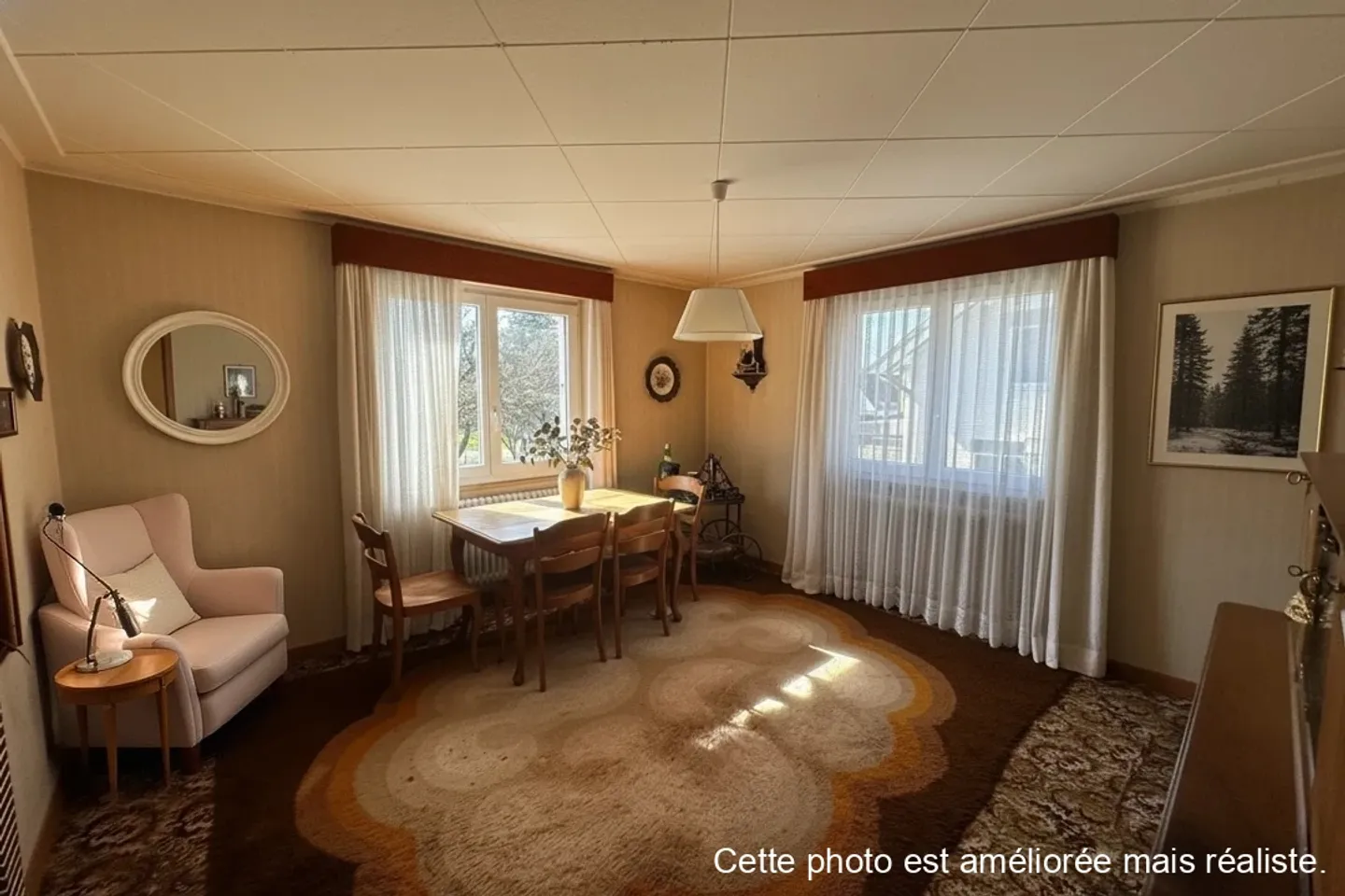 Grande casa familiare in una zona tranquilla a Fontenay - Foto 7 di 13