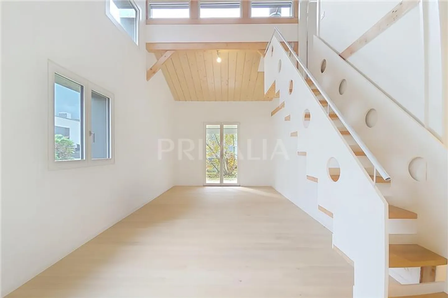 Magnifico appartamento di 6 stanze + soppalco con giardino privato - Foto 2 di 10