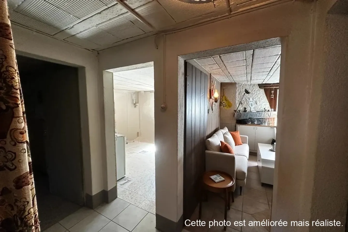Grande casa familiare in una zona tranquilla a Fontenay - Foto 12 di 13