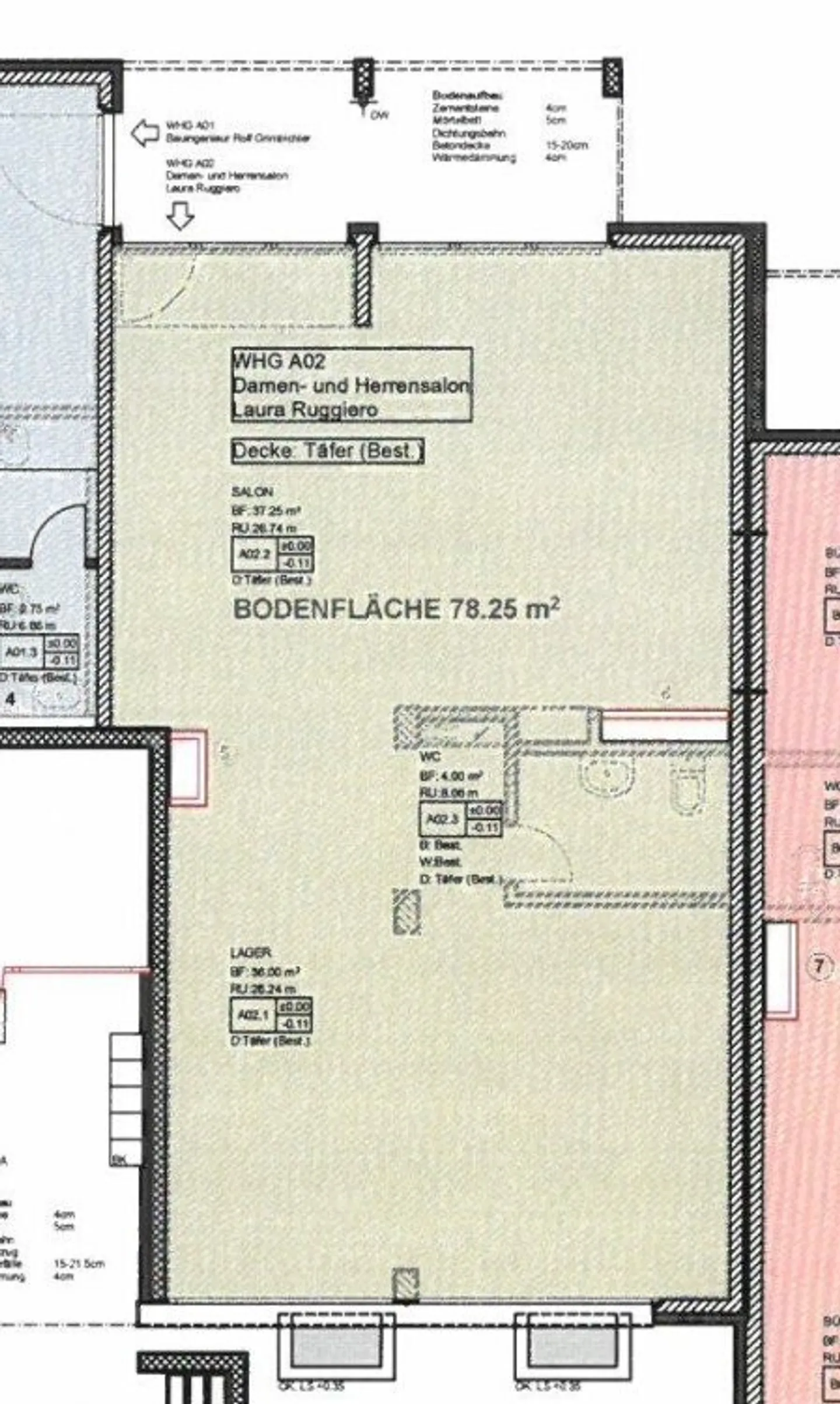 Spazio commerciale o ufficio centrale a Rothrist! - Foto 7 di 7