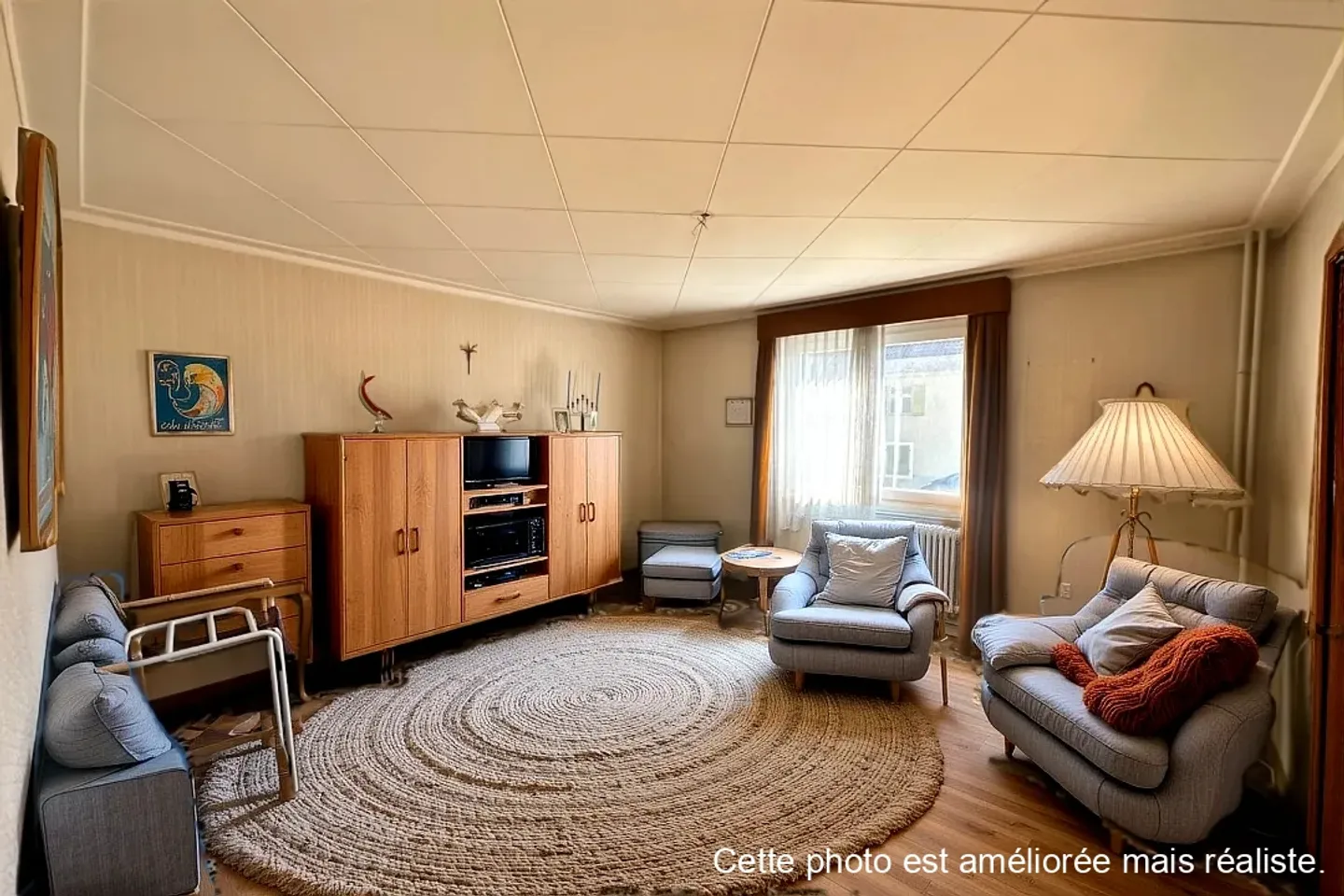 Grande casa familiare in una zona tranquilla a Fontenay - Foto 8 di 13