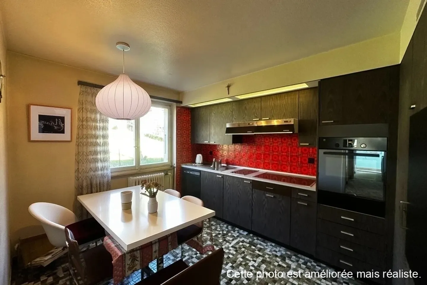 Grande casa familiare in una zona tranquilla a Fontenay - Foto 10 di 13