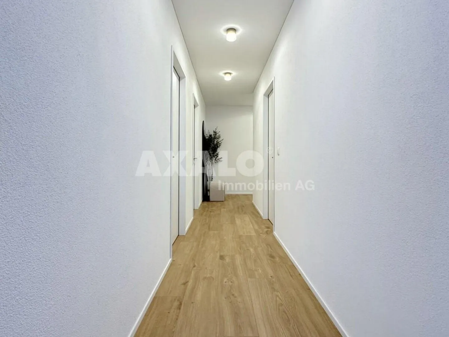 Vita urbana: nuovo appartamento di 3,5 locali al 4° piano con vista spettacolare - Foto 8 di 14