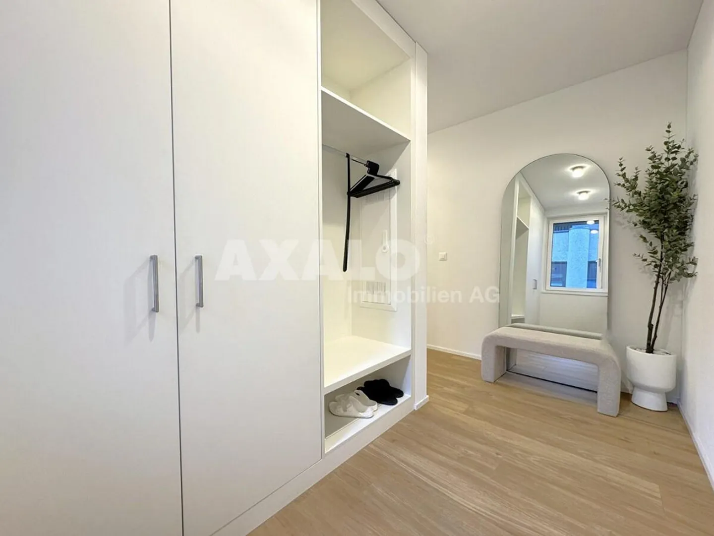 Vita urbana: nuovo appartamento di 3,5 locali al 4° piano con vista spettacolare - Foto 11 di 14