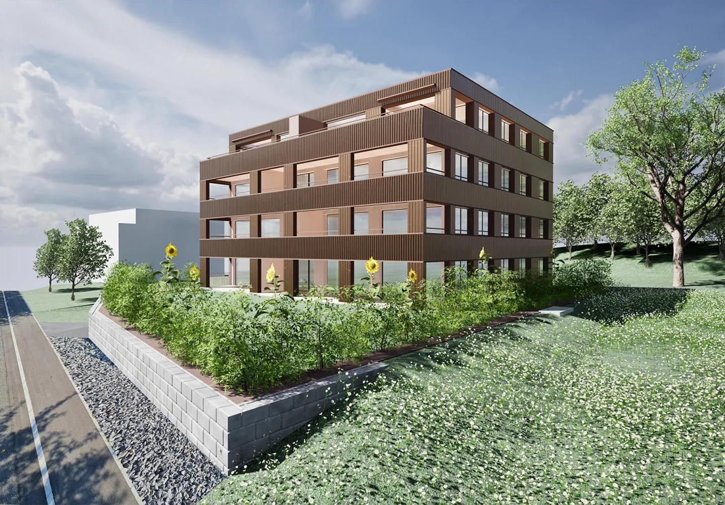 Appartamento Attico 4 1/2 Stanze - Wigarte, La Nostra Nuova Casa - Foto 1 di 1