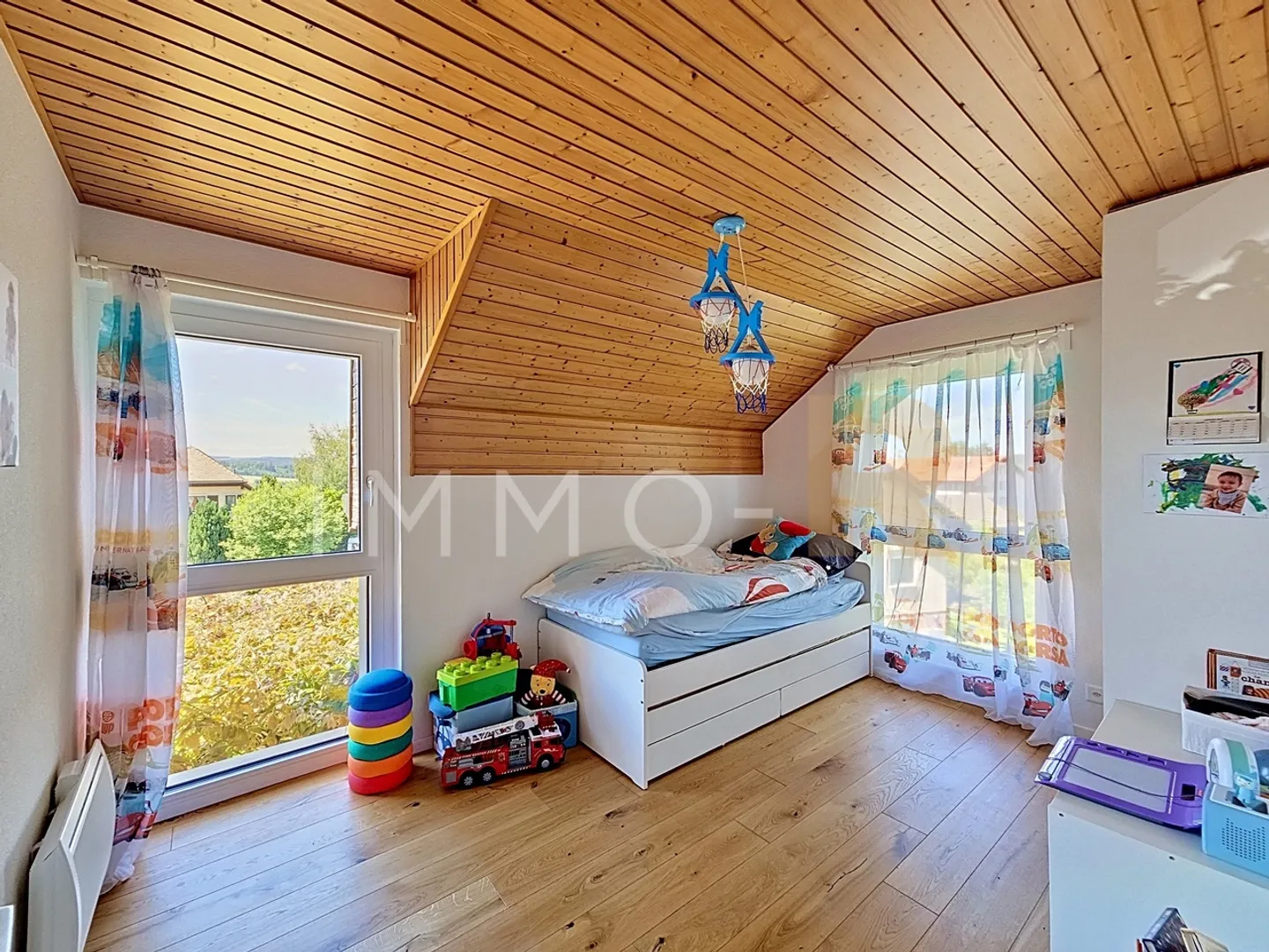 Maison Jumelée Charmante - Photo 4 sur 10