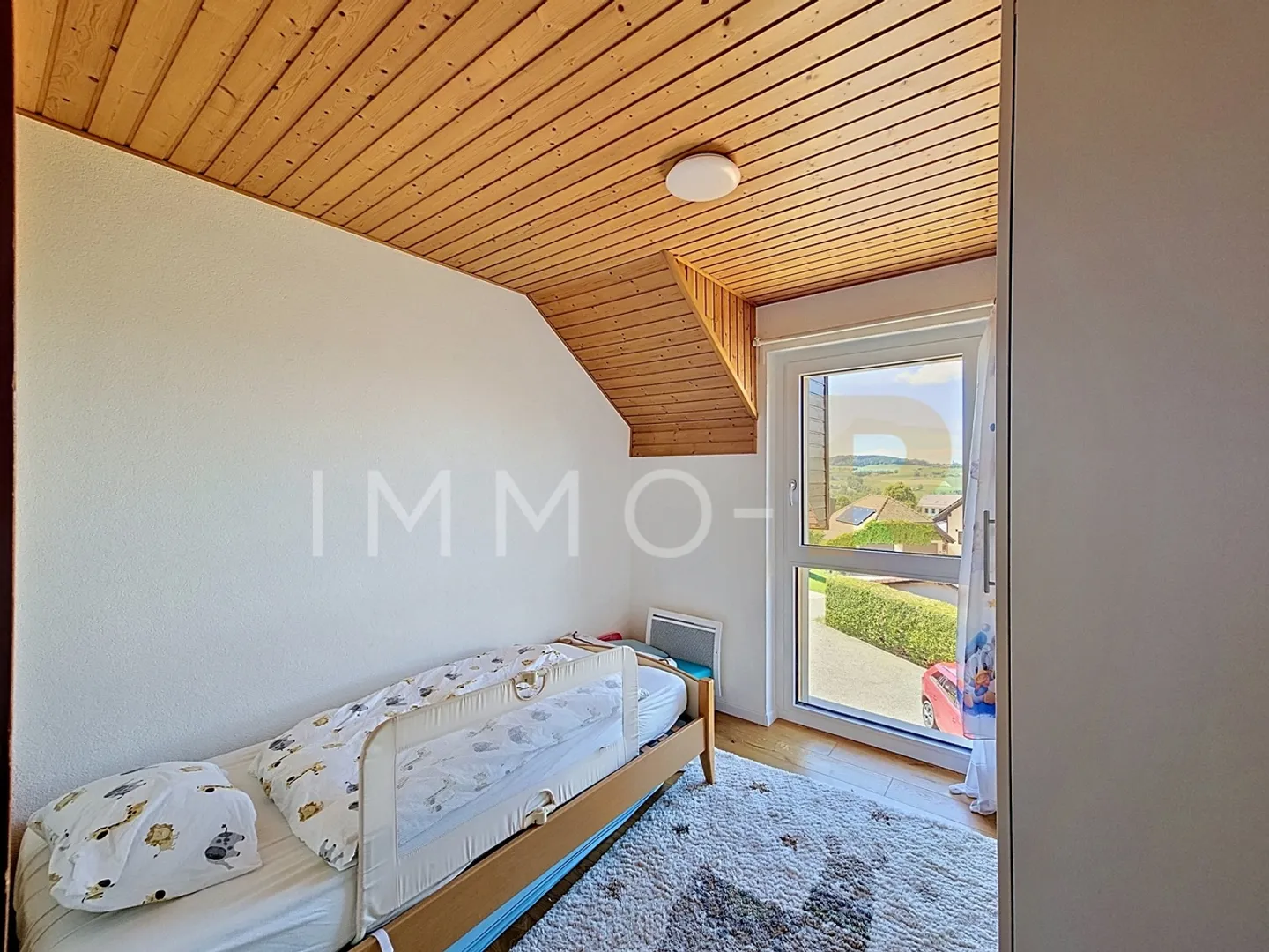 Maison Jumelée Charmante - Photo 5 sur 10
