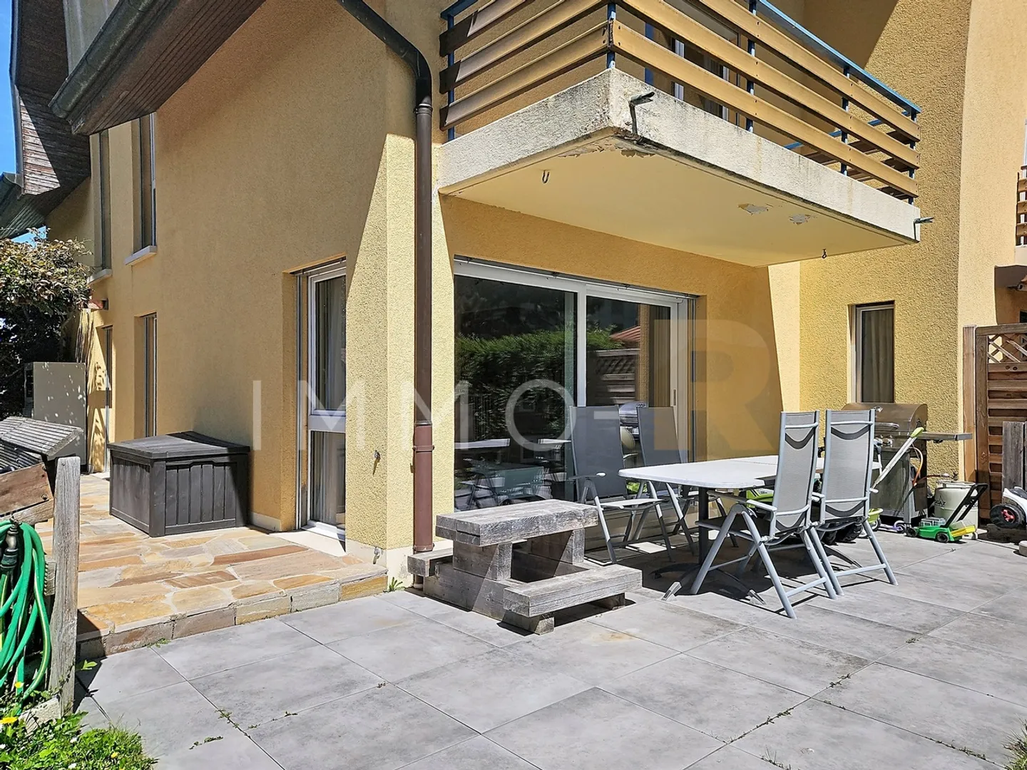 Maison Jumelée Charmante - Photo 10 sur 10